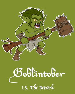 Jour 15 - Le Berserker