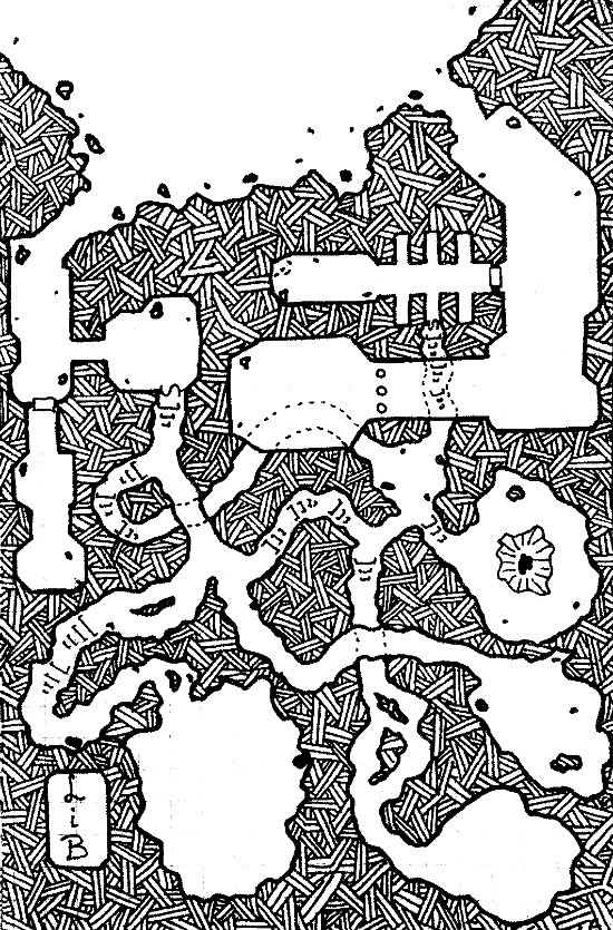 Les tombes de Durog Gurog