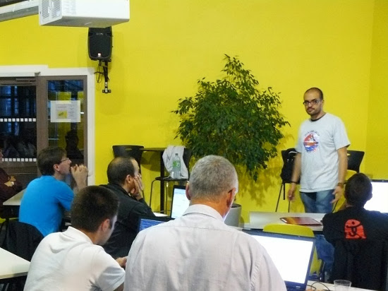 Bootcamp d'Initiation Android au GDG Rennes