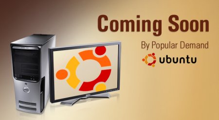 Coming soon, by popular demand, Ubuntu