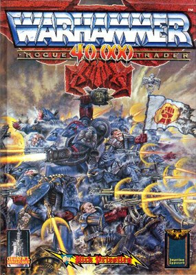 Warhammer 40000 : Rogue Trader
