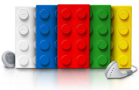 Baladeur MP3 LEGO