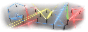 Logo Google Laser