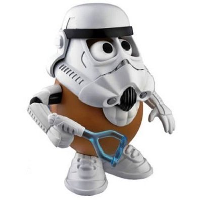 M. Patate Stormtrooper