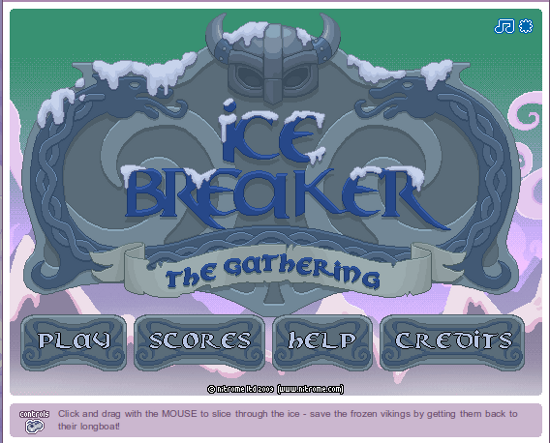 Ice Breaker : The Gathering