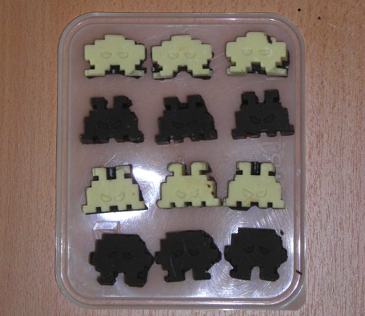 Space Invaders !