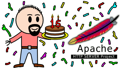 Joyeux anniversaire, Apache !