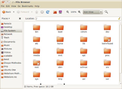 Ubuntu 10.4 Lucid Linx : comment remettre les boutons de fenêtre à droite