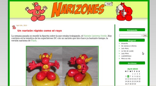 Narizones.net