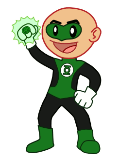LiB Green Lantern