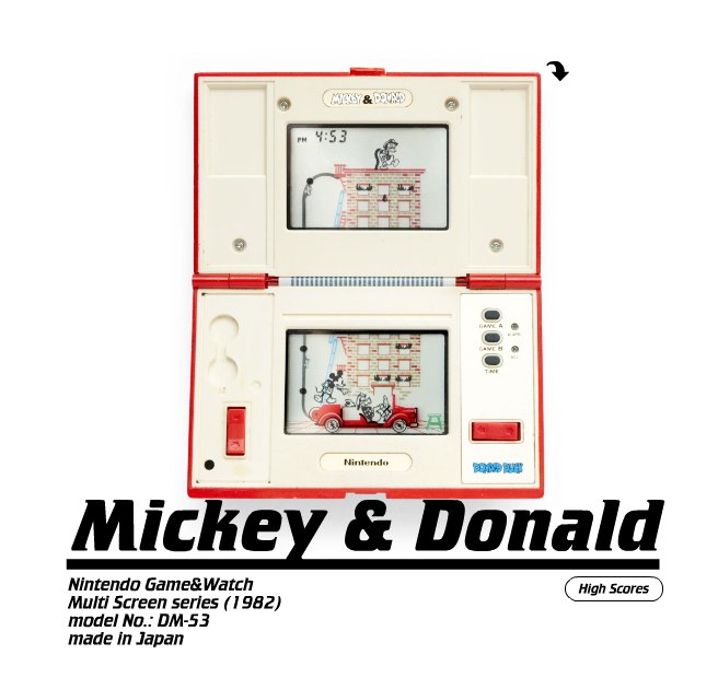 Nintendo Game&Watch