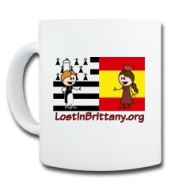 Mug LostInBrittany