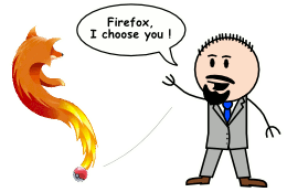 LiB et Firefox