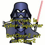 Arretons le cyber-squatter