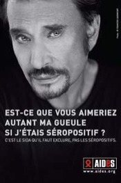 AIDES Hallyday