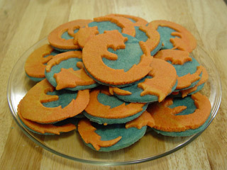 Cookies Firefox