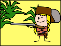 Un chassereusse