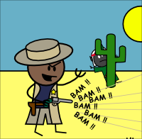 Un sheriff