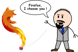 L.i.B. et Firefox